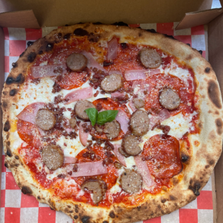 Mighty Meat | Street Crust